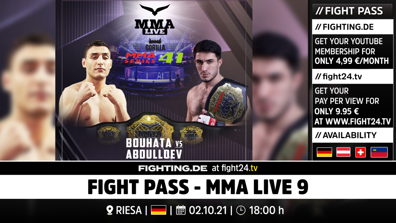 Fight pass прямая трансляция