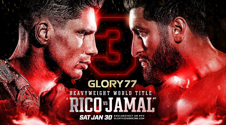 Glory 77 Verhoeven Vs Saddik Iii Fight24 Tv