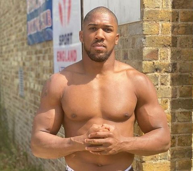 Anthony Joshua Kommt Jetzt Endlich Fury Fight24 Tv