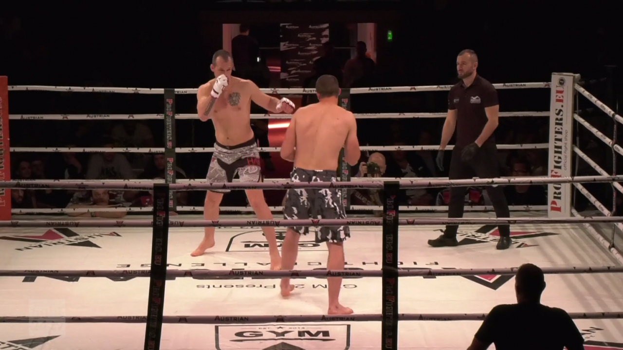 AUSTRIAN FC 9 - Zgela vs M. Dengg: fight24.tv