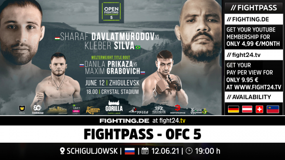 Kampfsportvideos Ofc 5 Fight24 Tv