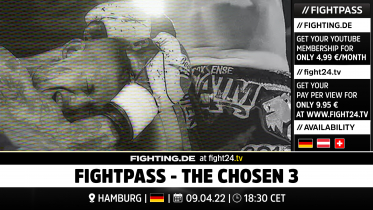 fight24 | THE CHOSEN 3