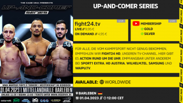 fight24 | UP-AND-COMER