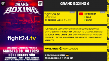 fight24 | GRAND BOXING 6