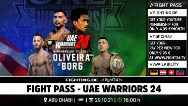 fight24 | UAE WARRIORS 24
