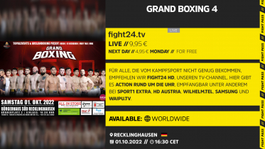 fight24 | GRAND BOXING 4