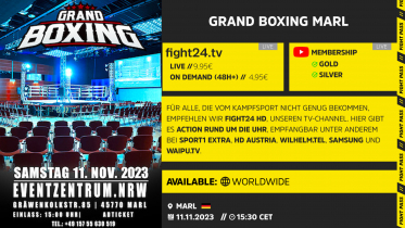 fight24 | GRAND BOXING MARL