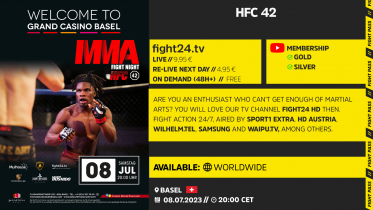 fight24 | HFC 42
