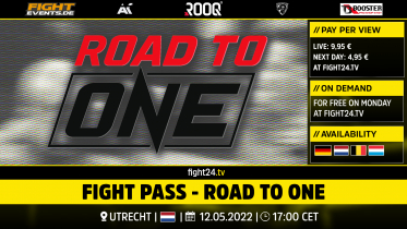 fight24 | 1MMA & ROAD TO ONE