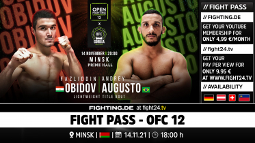 fight24 | OFC 12
