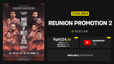 fight24 | REUNION PROMOTION 2