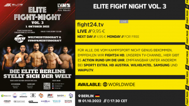fight24 | ELITE FIGHT NIGHT 3
