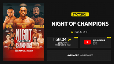 fight24 | NIGHT OF THE CHAMPIONS