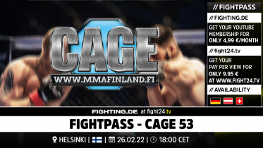 fight24 | CAGE 53