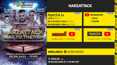 fight24 | HARZATTACK