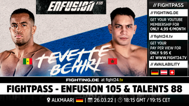 fight24 | ENFUSION 105