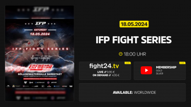 fight24 | IFP SERIES 2024