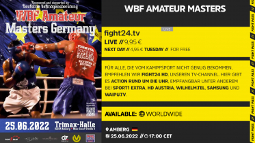 fight24 | WBF MASTERS