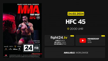 fight24 | HFC 45