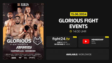 fight24 | GLORIOUS FIGHT EVENT