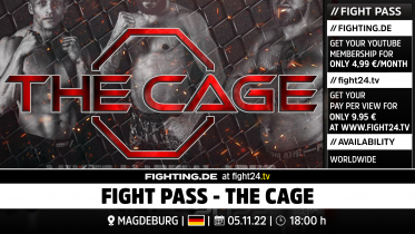 fight24 | THE CAGE