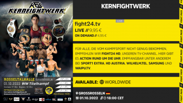 fight24 | KERNFIGHTWERK