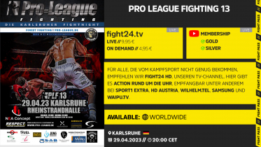 fight24 | PRO LEAGUE FIGHTING 13