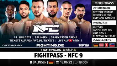 fight24 | NFC 9