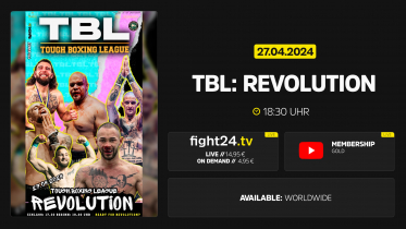 fight24 | TBL: REVOLUTION