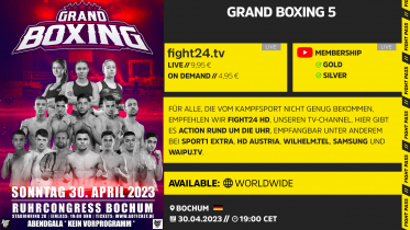 fight24 | GRAND BOXING 5