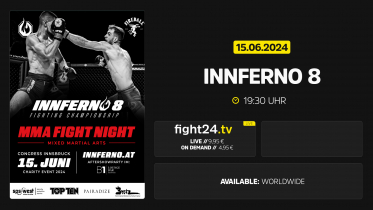 fight24 | INNFERNO 8