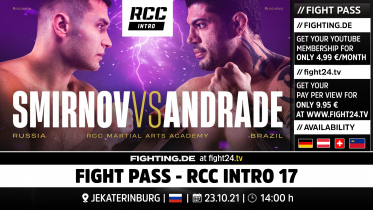 fight24 | RCC INTRO 17
