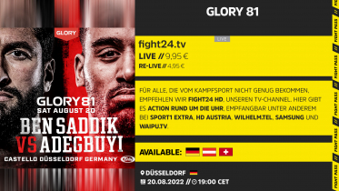 fight24 | GLORY 81