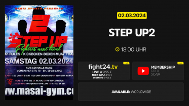 fight24 | STEP UP 2