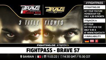 fight24 | BRAVE 57