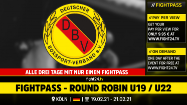 fight24 | ROUND ROBIN U19 / U22