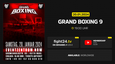 fight24 | GRAND BOXING 9